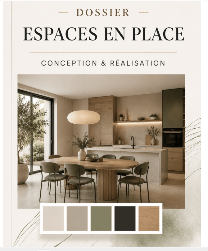 Dossier Espaces en Place