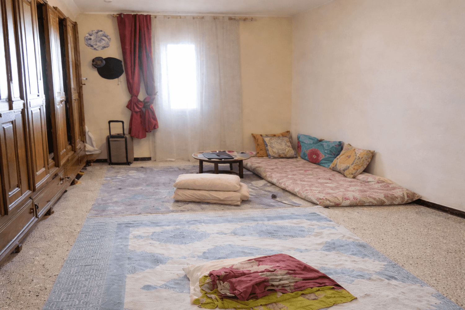 Nouvelle harmonie de l’appartement