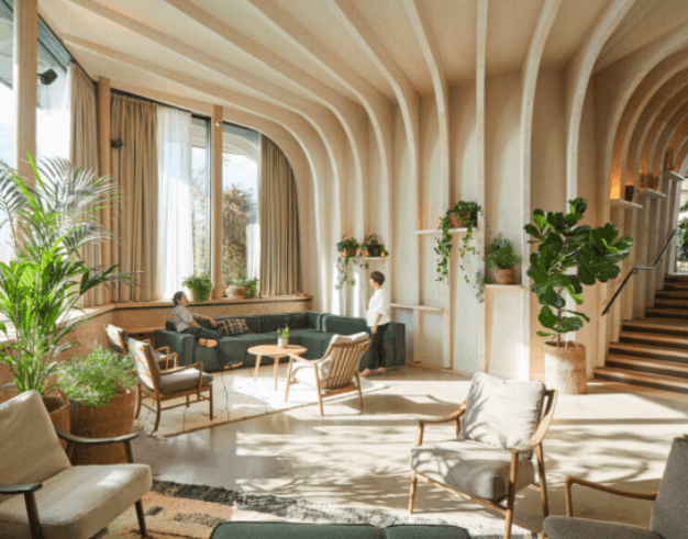 Espaces en place