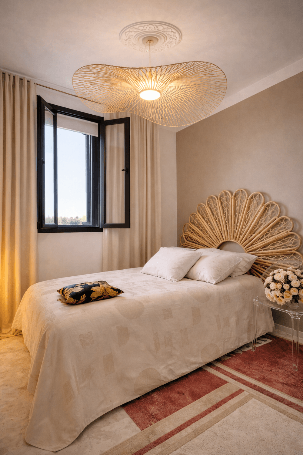 Chambre apaisée 1